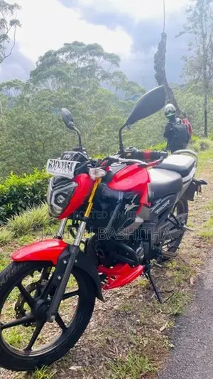 TVS Raider 125 2025