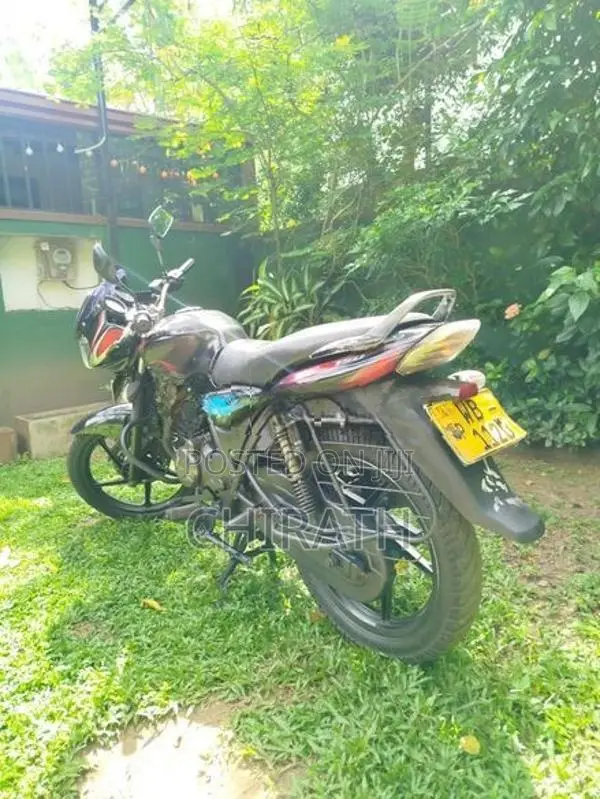 Bajaj Discover 150 2010