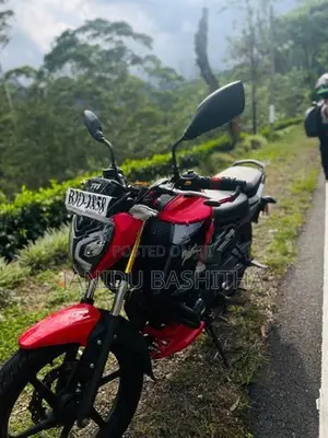 TVS Raider 125 2025