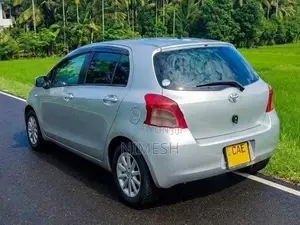 Toyota Vitz U Grade 2007