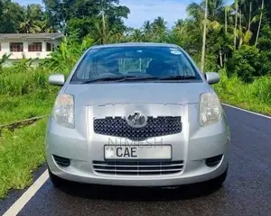 Toyota Vitz U Grade 2007