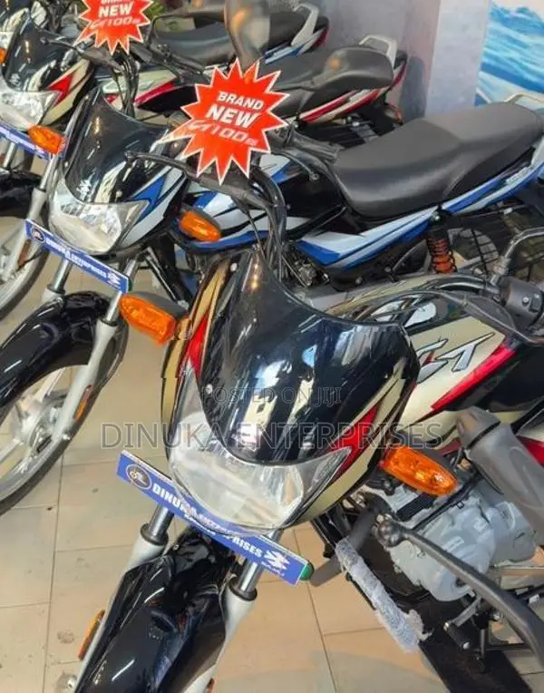 Bajaj CT100 2026