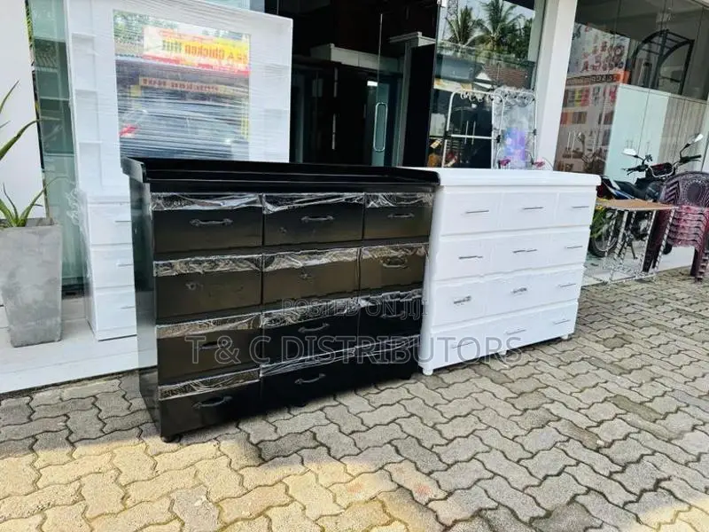 Large Drawer Set