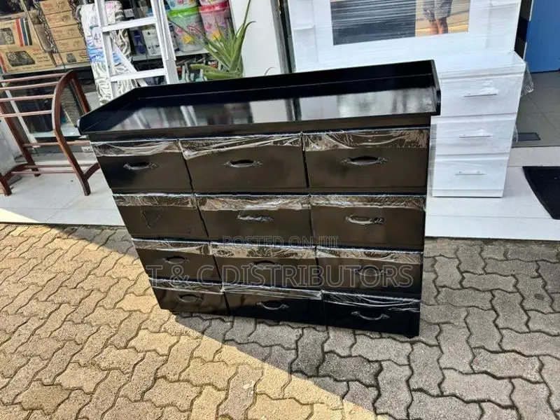 Large Drawer Set