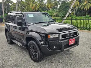 Toyota Land Cruiser Prado 250VX 2026