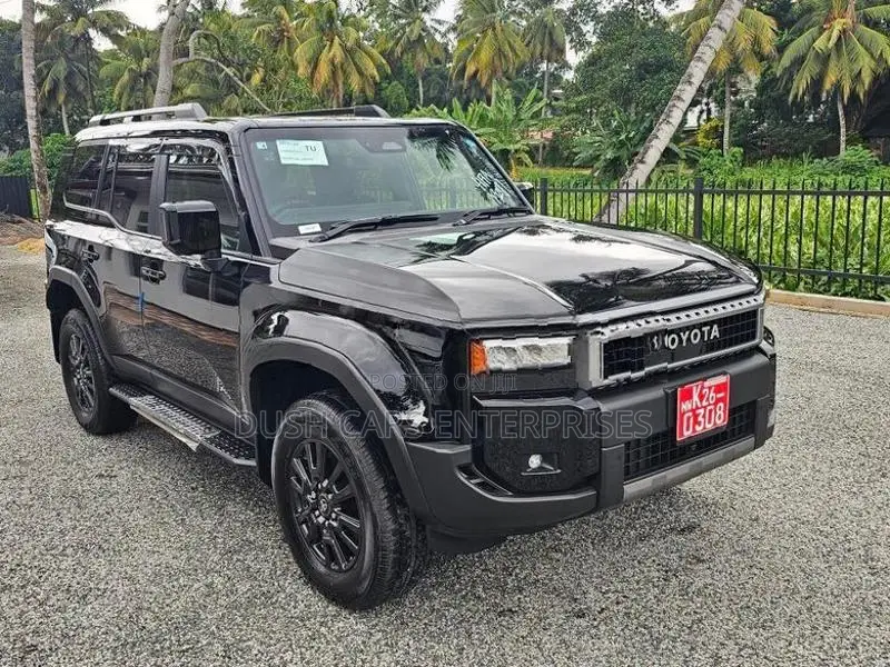 Toyota Land Cruiser Prado 250VX 2026