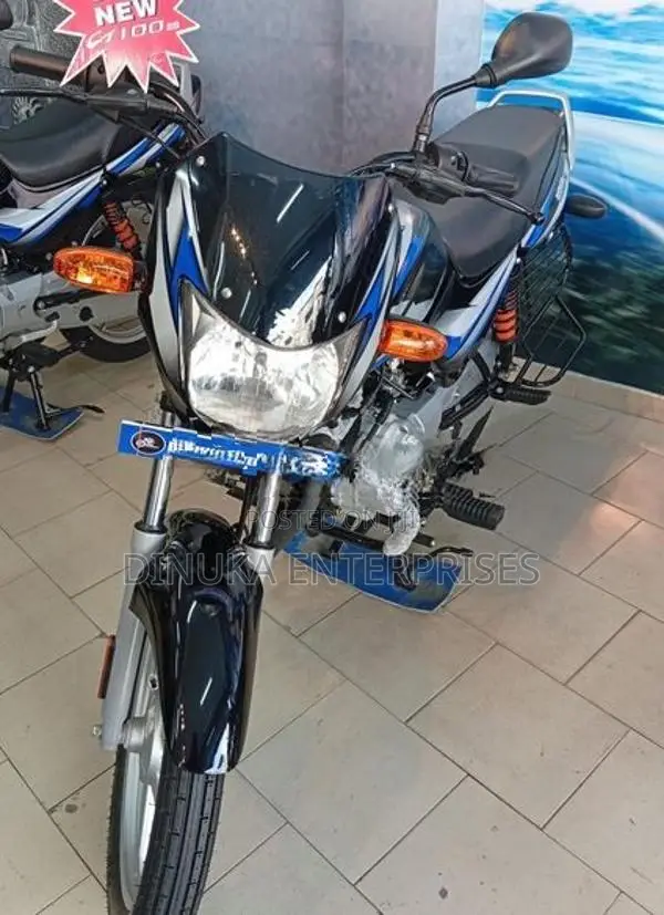 Bajaj CT100 2026