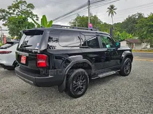 Toyota Land Cruiser Prado 250VX 2026
