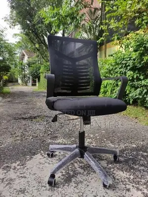 Mid Back Office Chair 850B