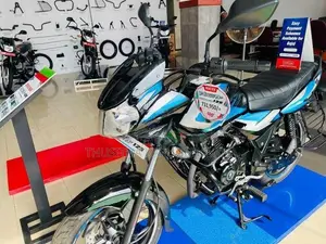 Bajaj Discover 125 2026