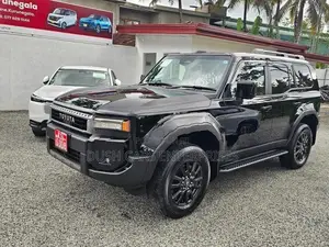 Toyota Land Cruiser Prado 250VX 2026