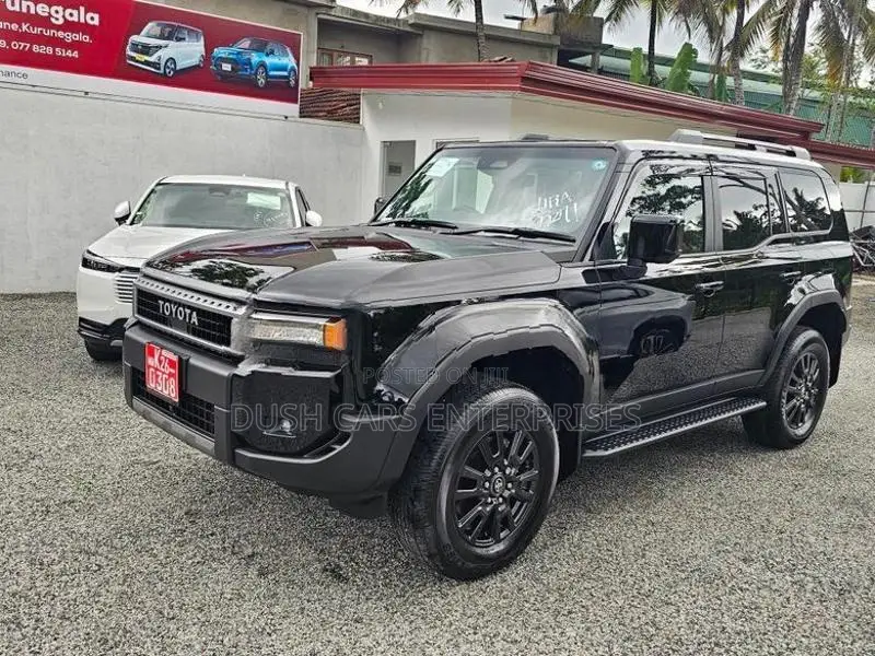 Toyota Land Cruiser Prado 250VX 2026