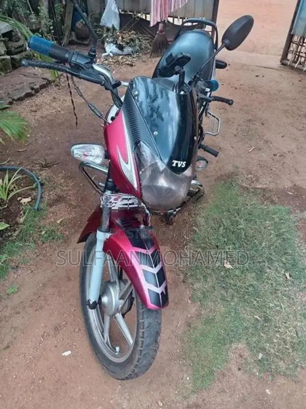TVS Metro 2011