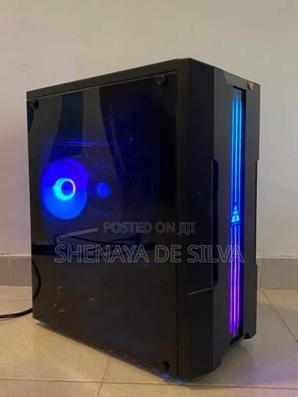 I5 4th Gen 8GB RAM 24”