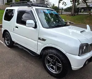 Suzuki Jimny 2018