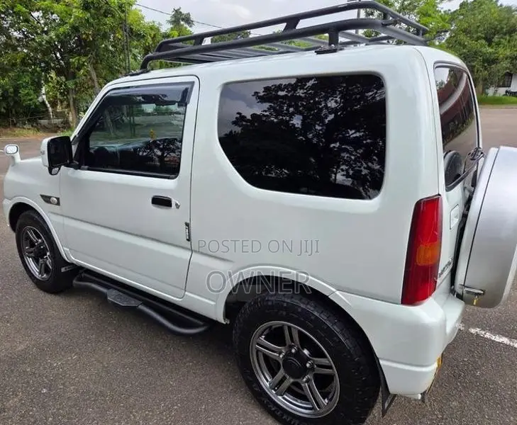 Suzuki Jimny 2018