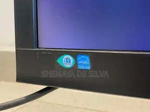 I5 4th Gen 8GB RAM 24”