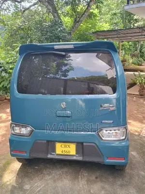 Suzuki Wagon R Custom Z 2023