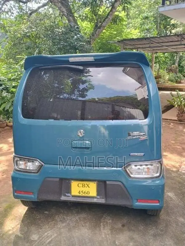 Suzuki Wagon R Custom Z 2023