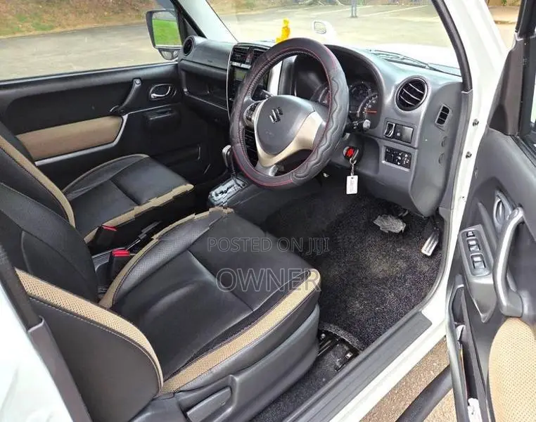 Suzuki Jimny 2018