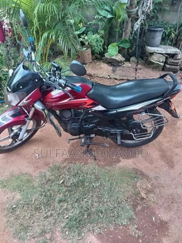 TVS Metro 2011