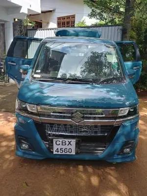 Suzuki Wagon R Custom Z 2023