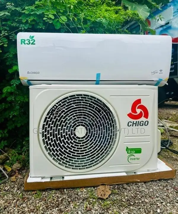 Chigo (Smart) Wifi Inverter Ac