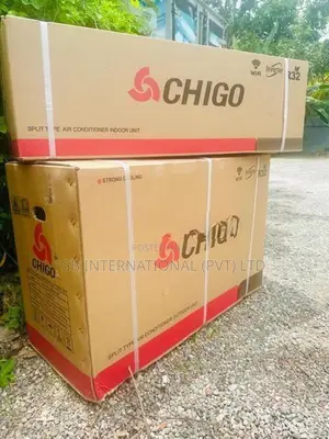 Chigo (Smart) Wifi Inverter Ac