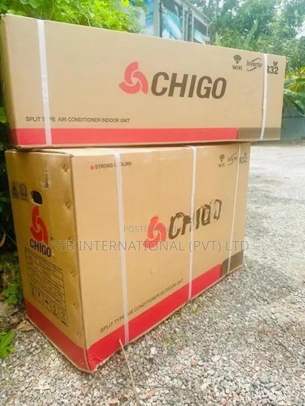 Chigo (Smart) Wifi Inverter Ac