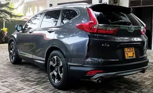 Honda CRV 2018