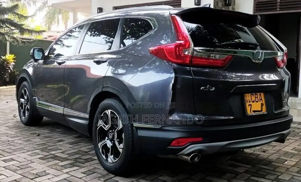 Honda CRV 2018