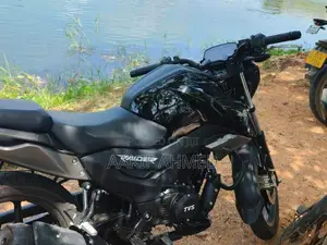 TVS Raider 125 2025