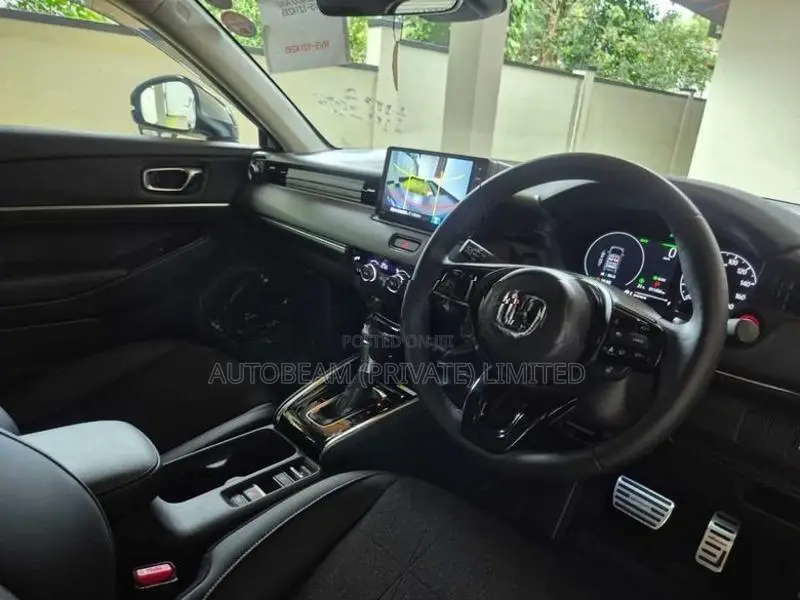Honda Vezel RS 2024