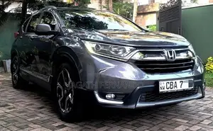 Honda CRV 2018
