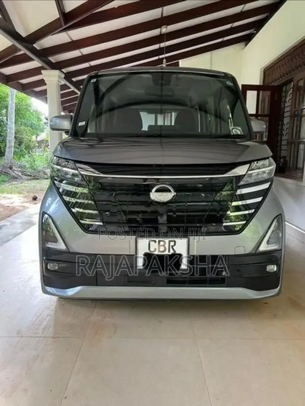 Nissan ROOX HIGHWAY STAR X 2024