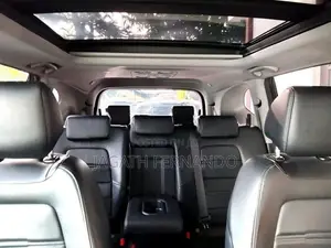 Honda CRV 2018