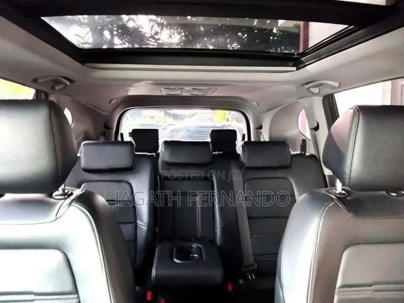Honda CRV 2018
