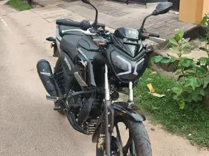 TVS Raider 125 2025