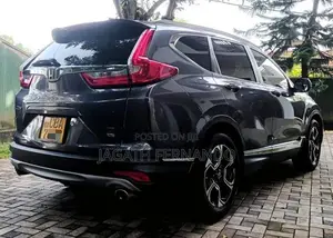 Honda CRV 2018