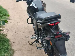 TVS Raider 125 2025