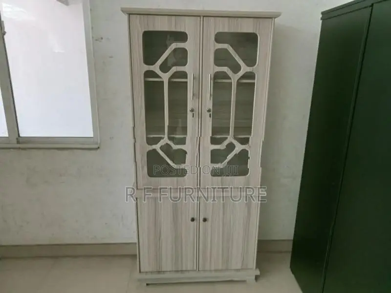 Melamine 2 Door Oc Cupboard