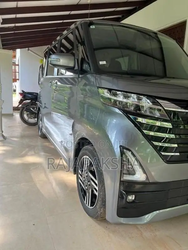Nissan ROOX HIGHWAY STAR X 2024