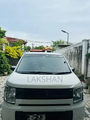 Suzuki Wagon R 2017