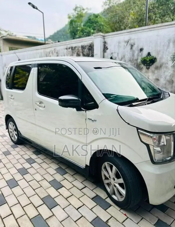Suzuki Wagon R 2017
