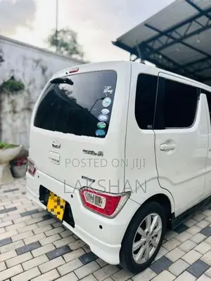 Suzuki Wagon R 2017