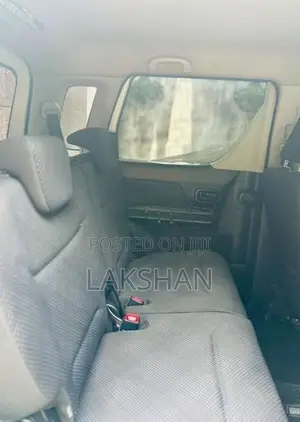 Suzuki Wagon R 2017