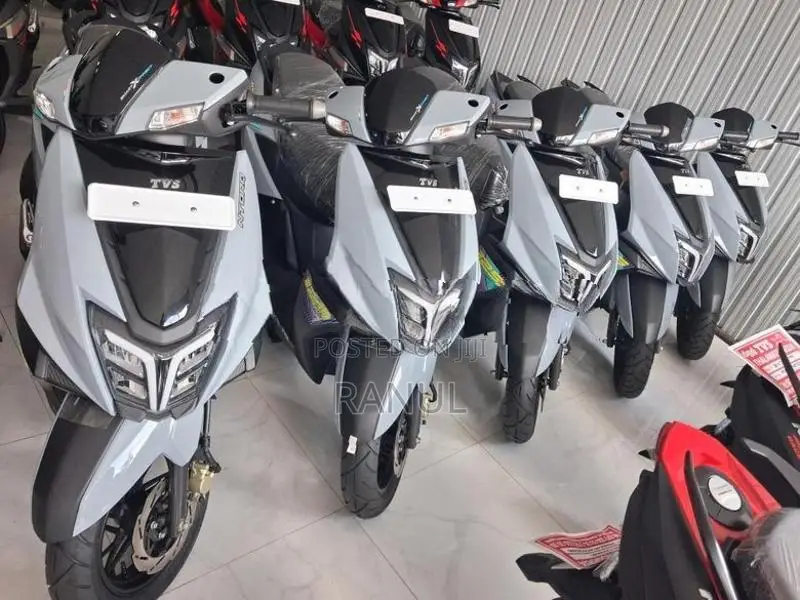 TVS Ntorq 125 2026