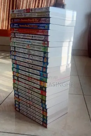 Wimpy Kid Books - Brand New