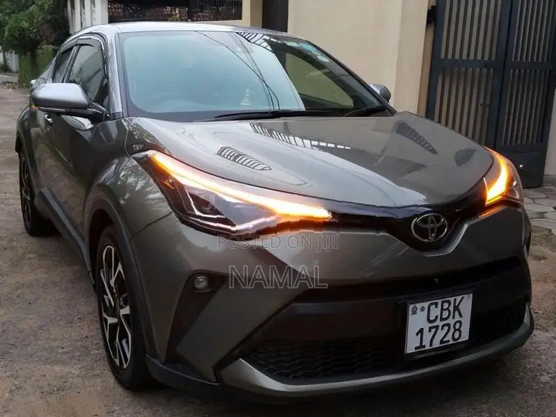 Toyota CHR NGX10 2WD Turbo 2020