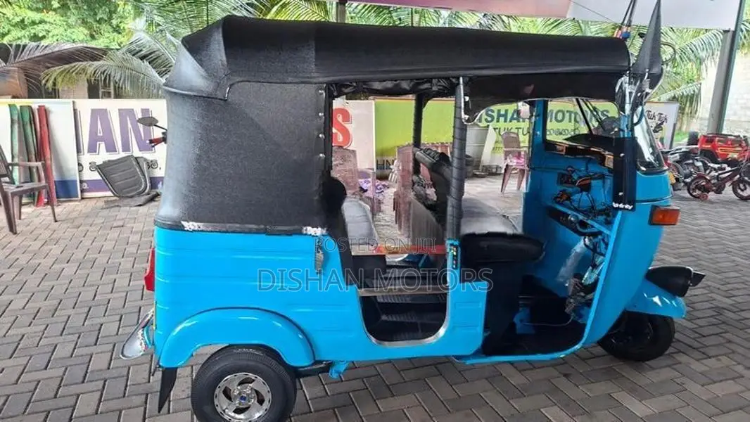 Bajaj RE 4 Stroke 2005